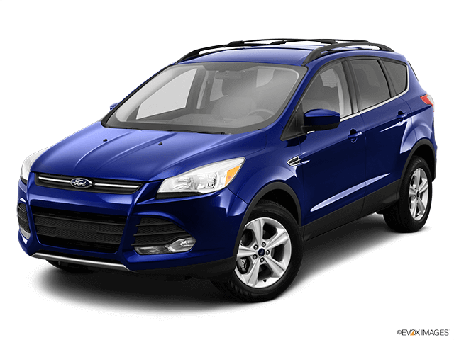 Ford Escape Blue 2.0 Liter U.S.A picture